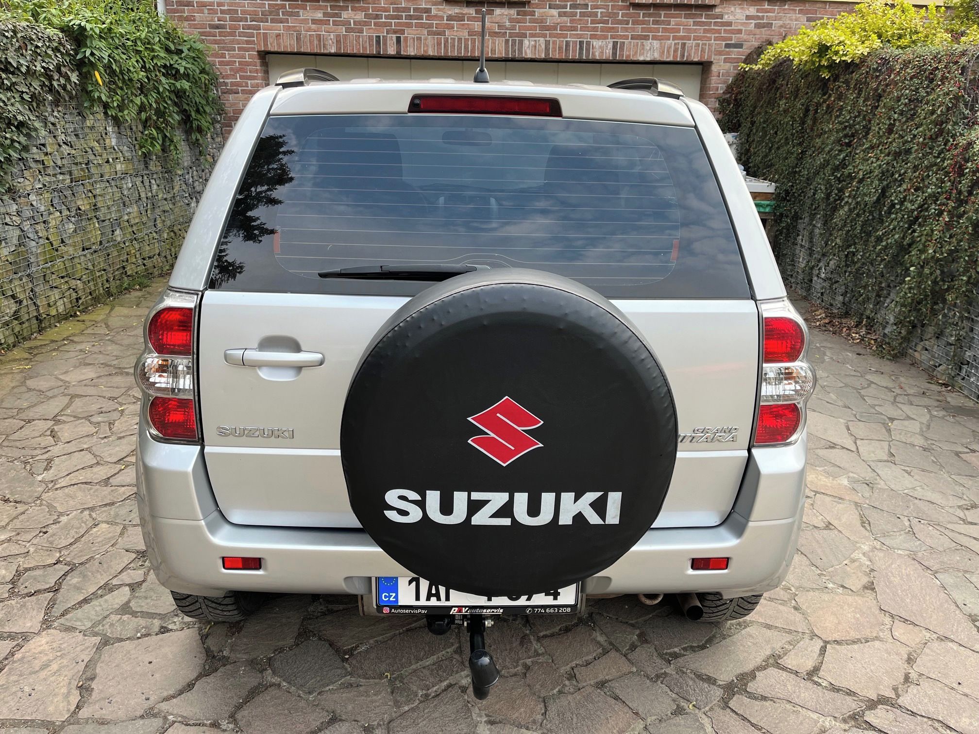 Suzuki Grand Vitara, výjimečné SUV - fotka 5