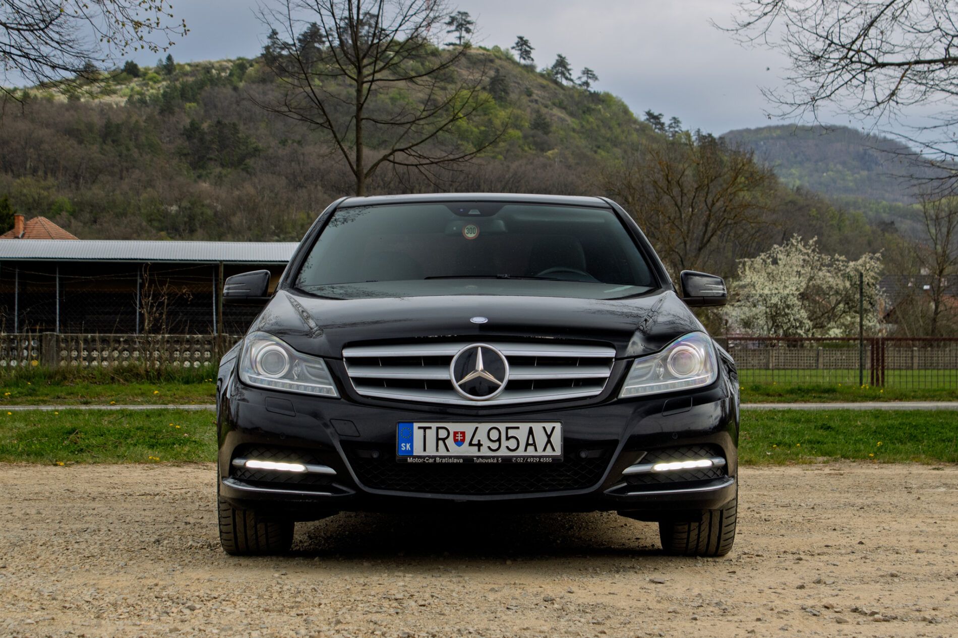 Mercedes-Benz, C trieda - fotka 2