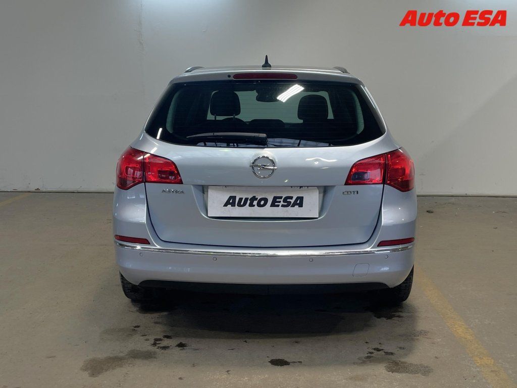 Opel Astra, 1.6 CDTi,STK3/28 - fotka 5
