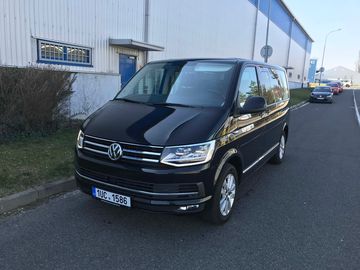 vw t6 110kw DSG