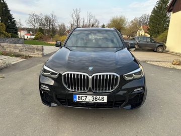 BMW X5 xDrive 30d 2019 M paket