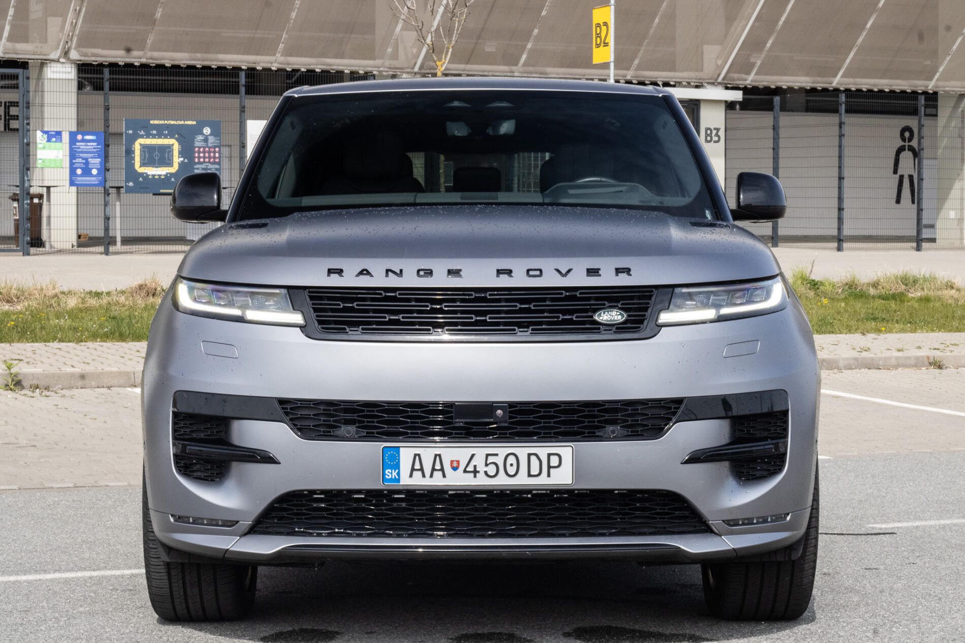 Land Rover Range Rover Sport - fotka 2
