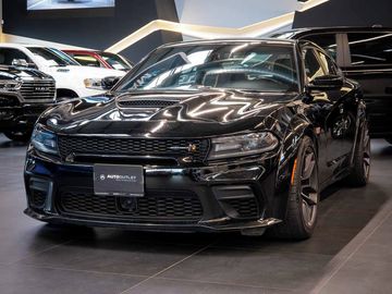 6.4 392 HEMI V8 Widebody
