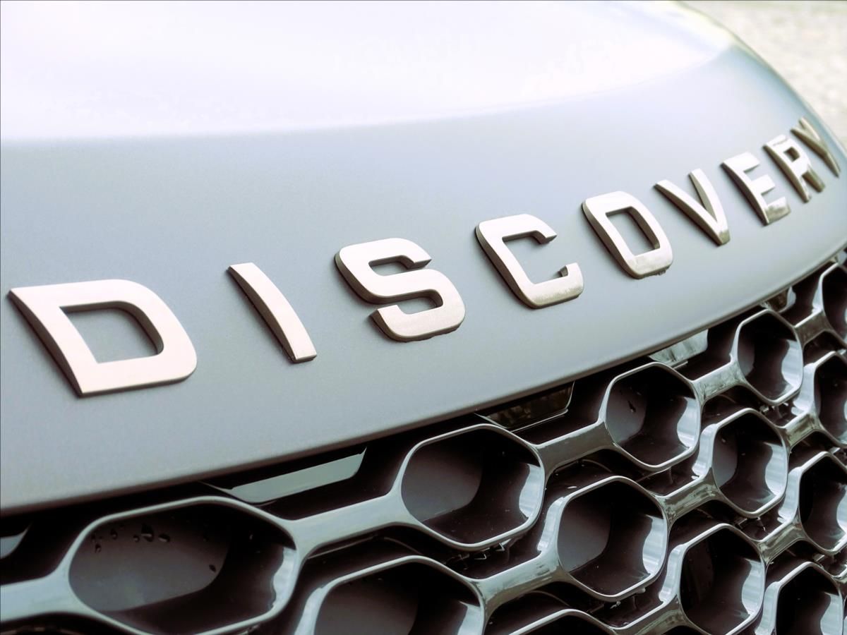 Land Rover Discovery, 3,0 D350 TEMPEST Edition - fotka 4