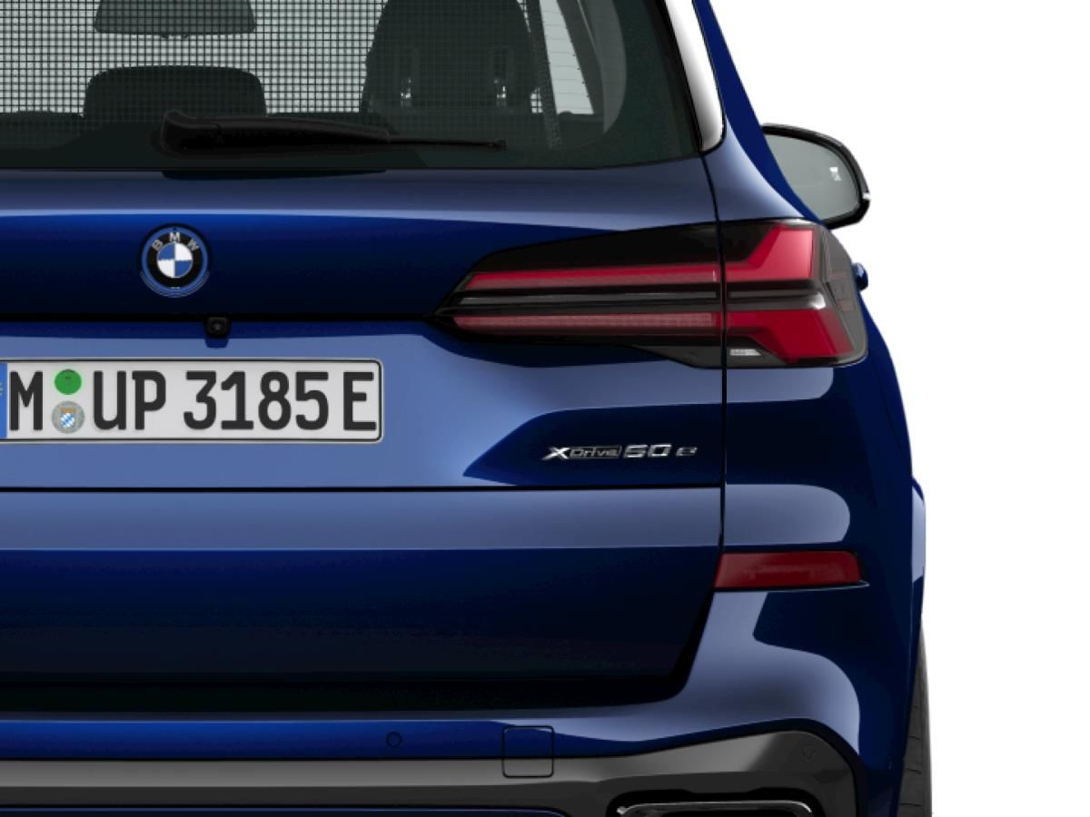 BMW X5, xDrive50e - fotka 5