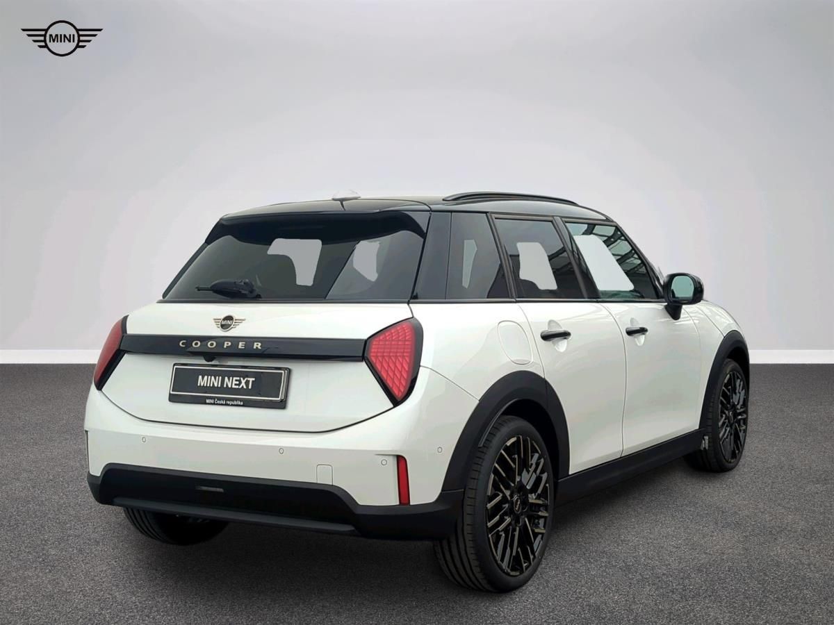 Mini Cooper, C 5-doors - fotka 6