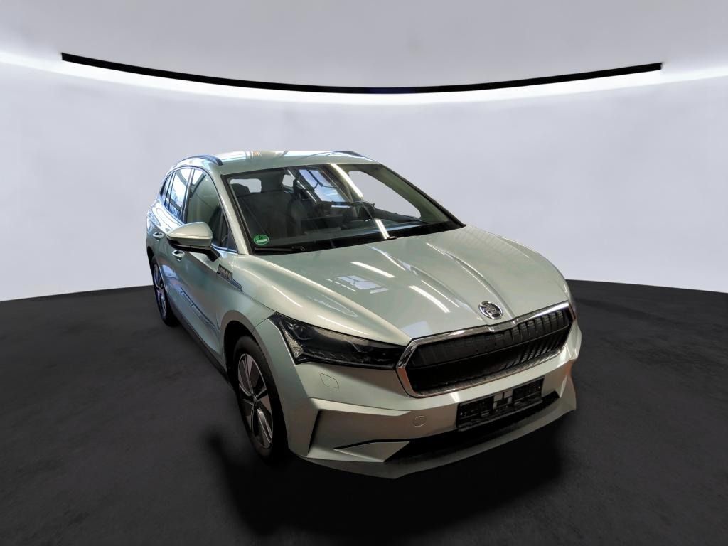 Škoda Enyaq iV, 132kW, 62Kwh - fotka 2