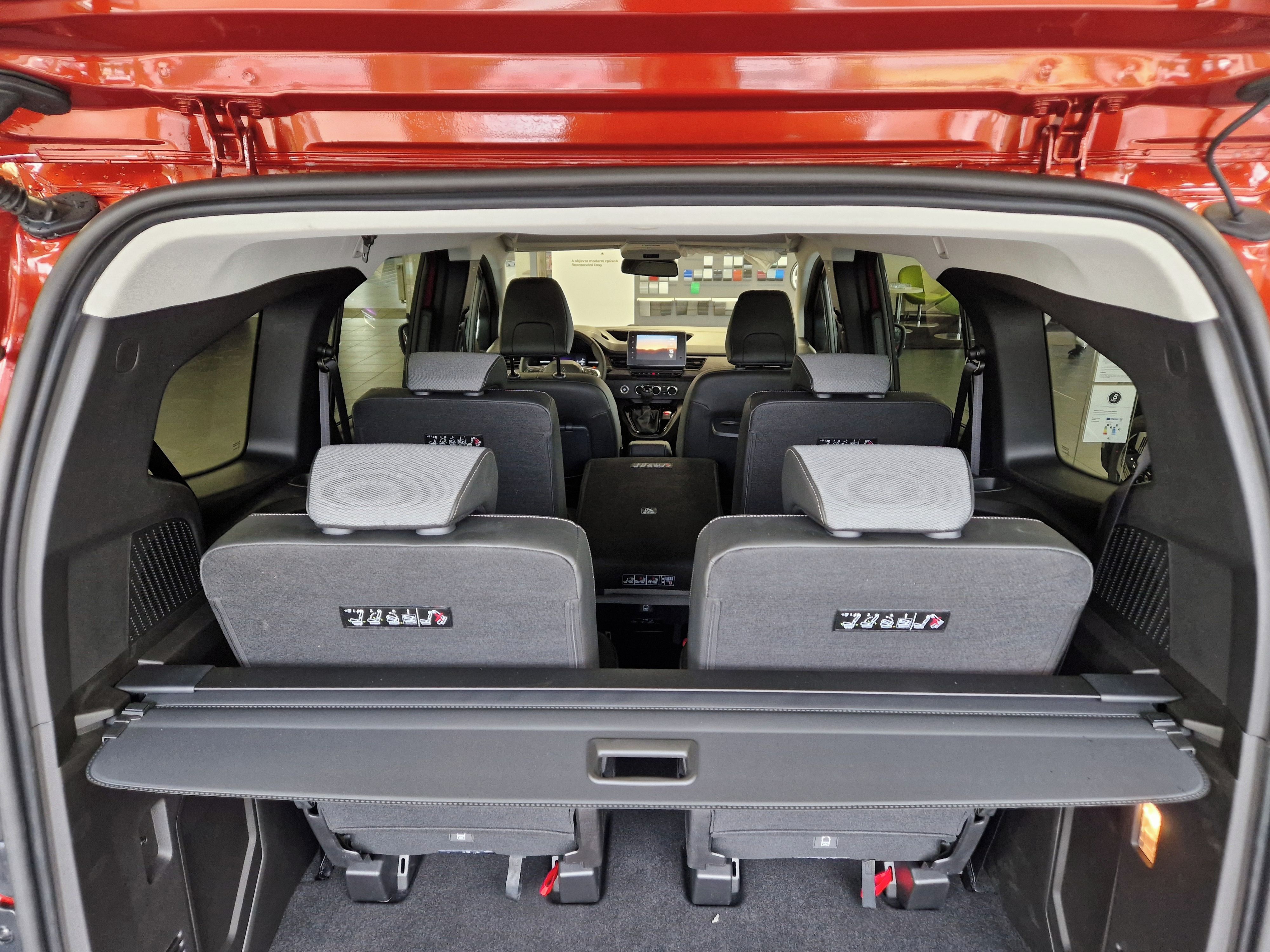 Renault Kangoo, grand techno TCe 130 - fotka 5