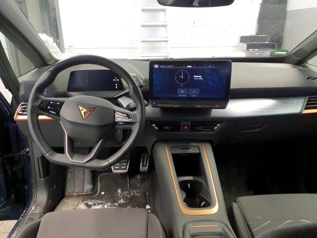 Cupra Born, 150 kW, 58 kWh - fotka 5