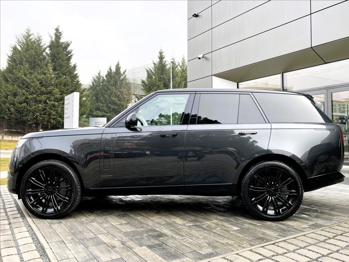 Land Rover Range Rover, 3,0 D350 AUTOBIOGRAPHY SWB - fotka 2