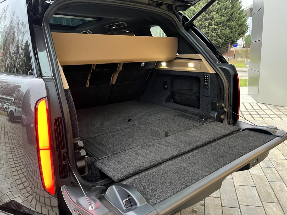 Land Rover Range Rover, 3,0 D350 AUTOBIOGRAPHY SWB - fotka 6