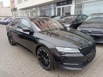 Sportline 2.0 TDI 110kW DSG