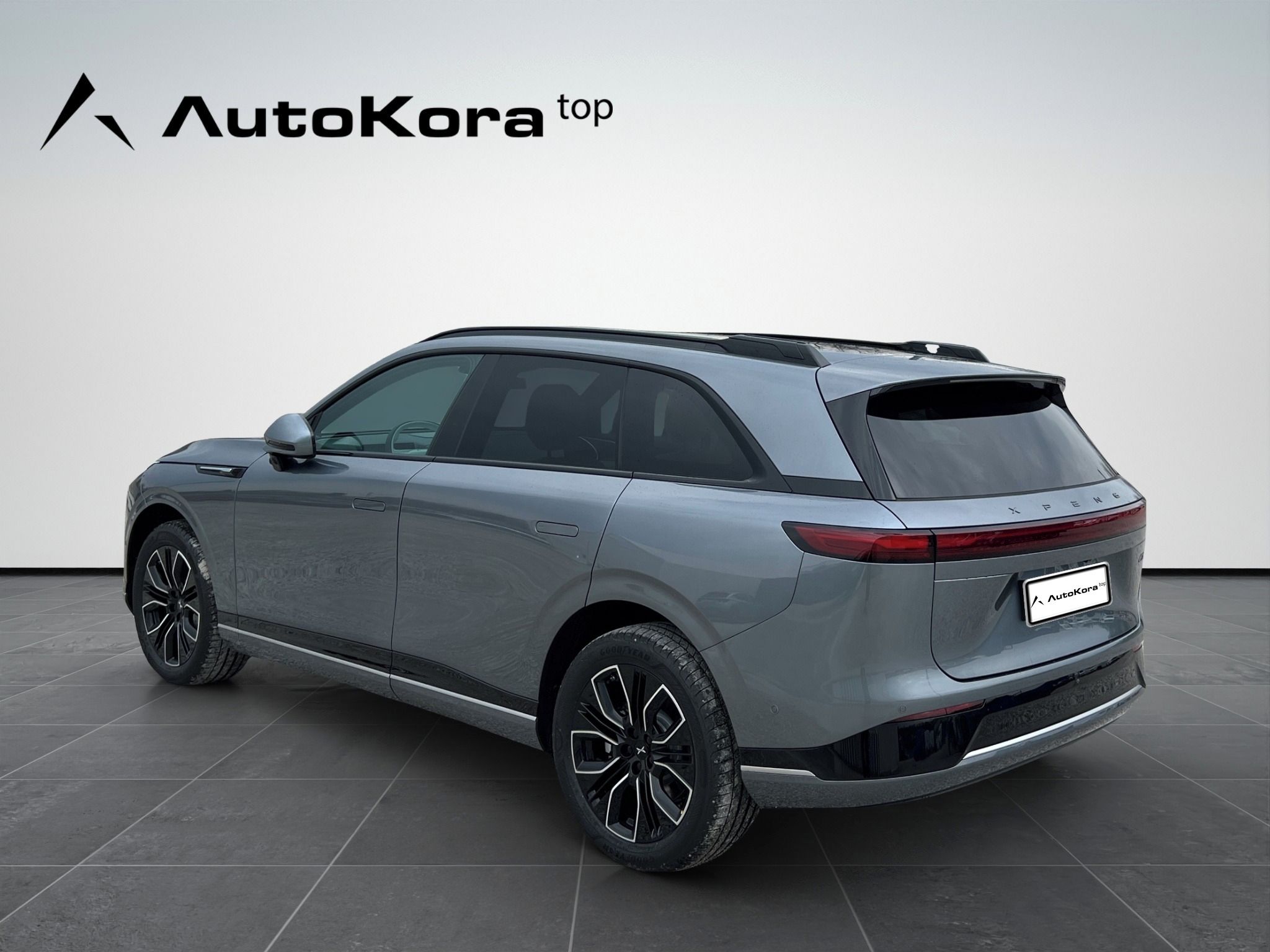 XPENG G9, RWD Long Range, 258kW - fotka 6