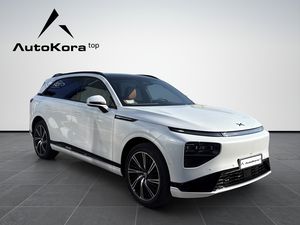 XPENG G9, AWD Performance, 423kW