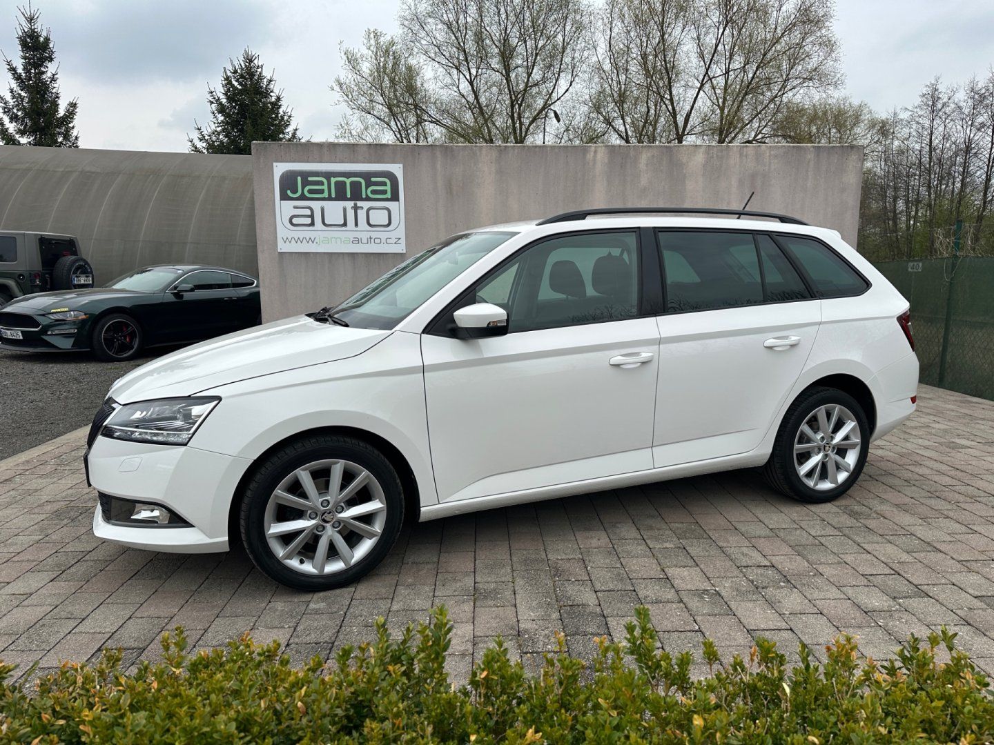 Škoda Fabia, 1,0TSI 70kW STYLE 1.MAJITEL - fotka 4