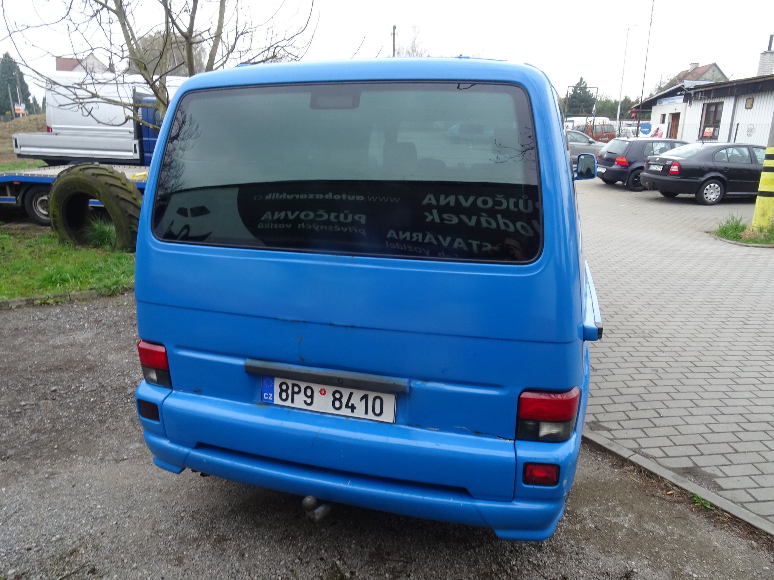 Volkswagen Caravelle, 2.0 TDI - fotka 3