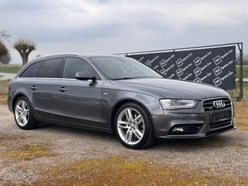 3.0 TDI S-line Quattro