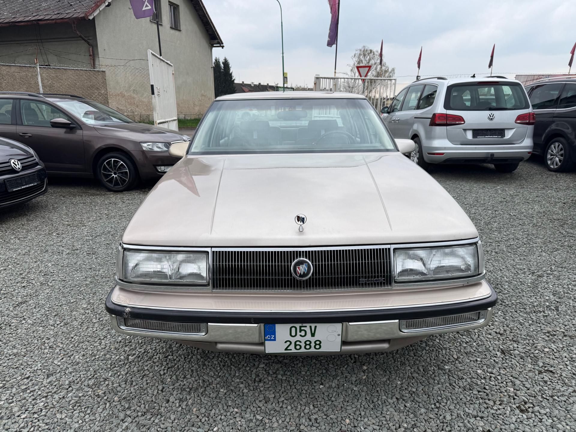 Buick Park Avenue, Electra 3.8 V6 - fotka 2