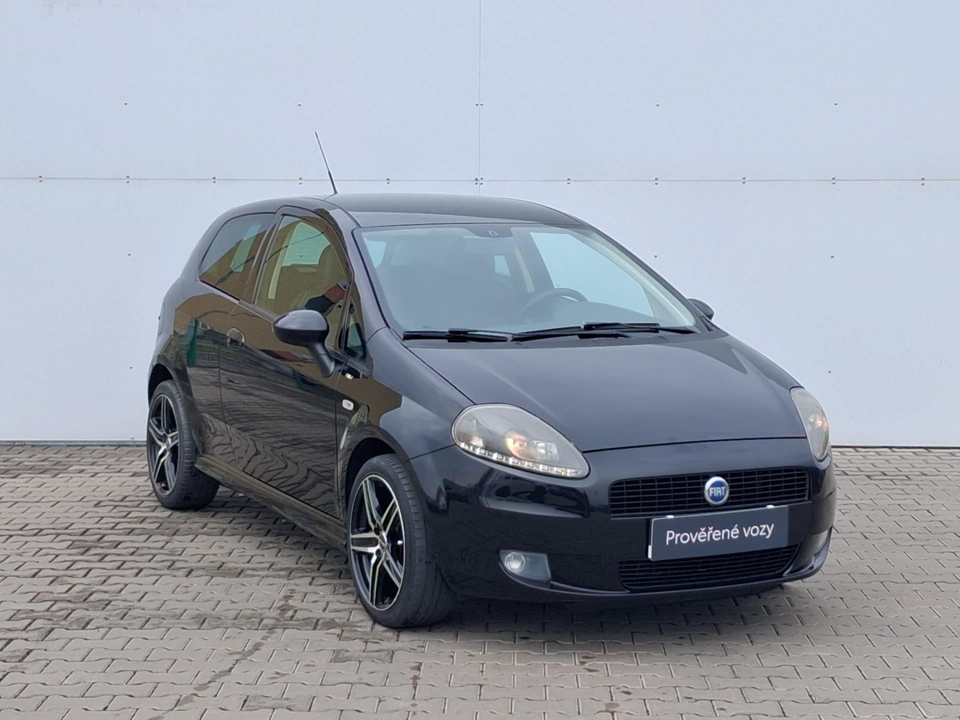 Fiat Punto, 1,4 70kW - fotka 6