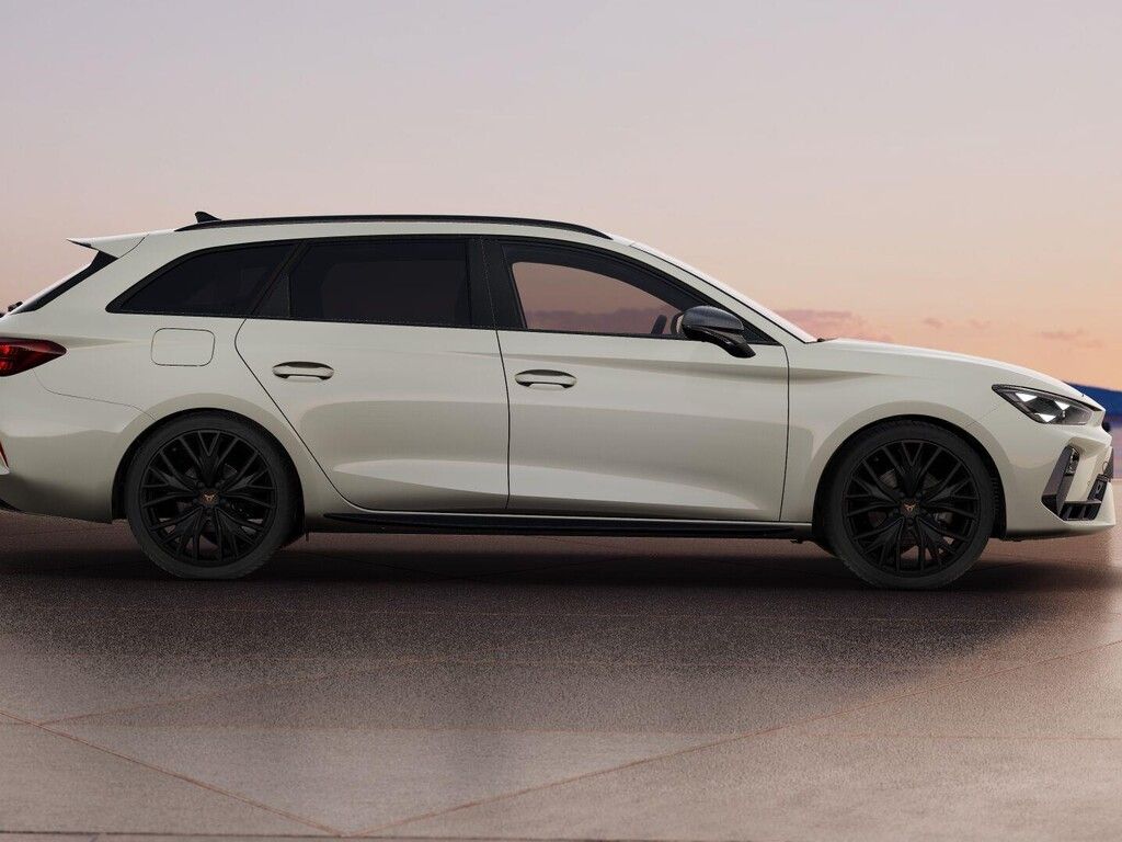 Cupra Leon, 1.5eTSI 110kW DSG - fotka 4