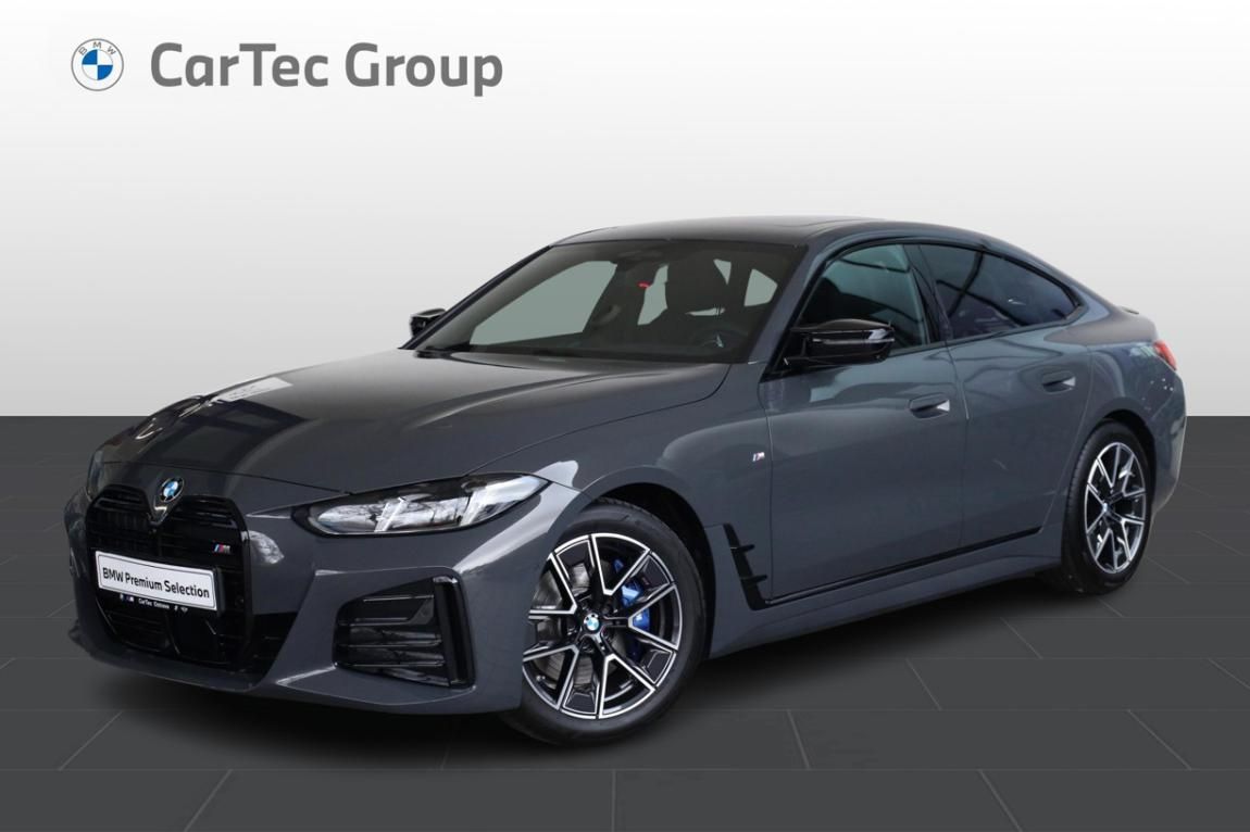 BMW Řada 4, M440i xDrive Gran Coupé