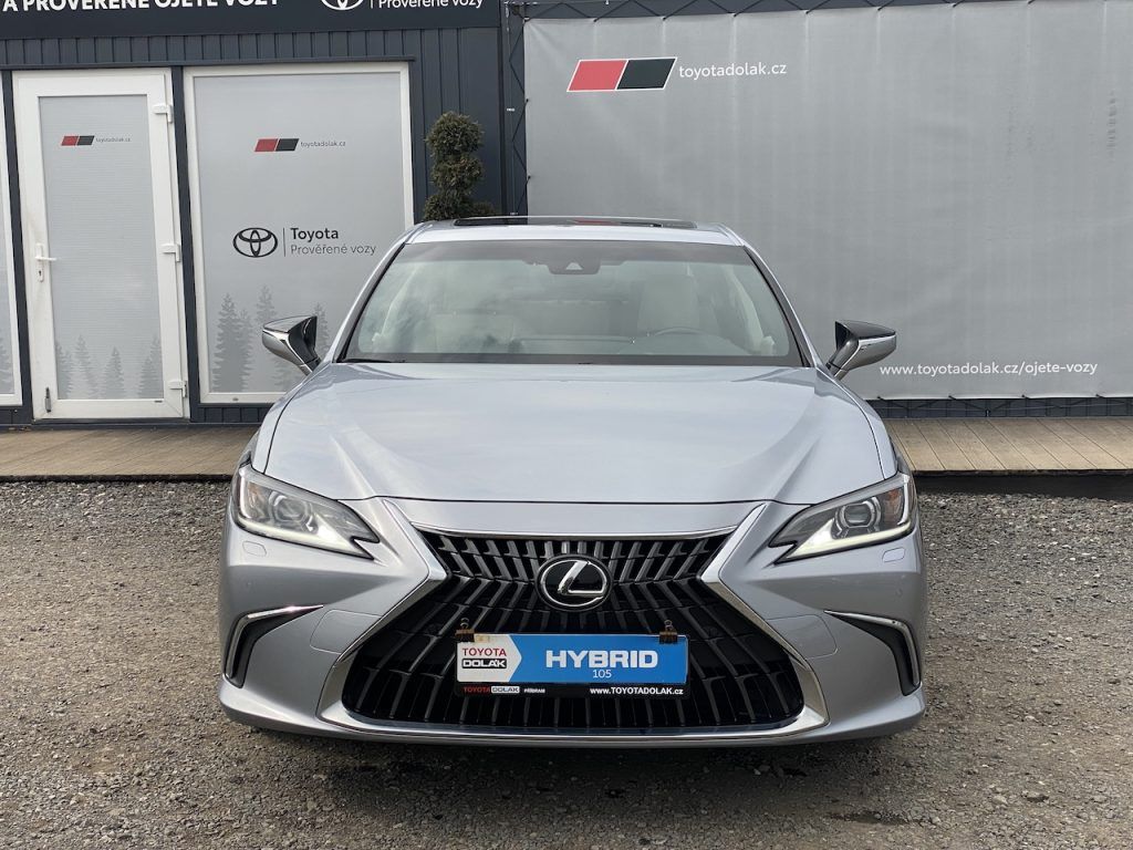 Lexus ES 300h, ČR-1m, Business Edition, DPH - fotka 3