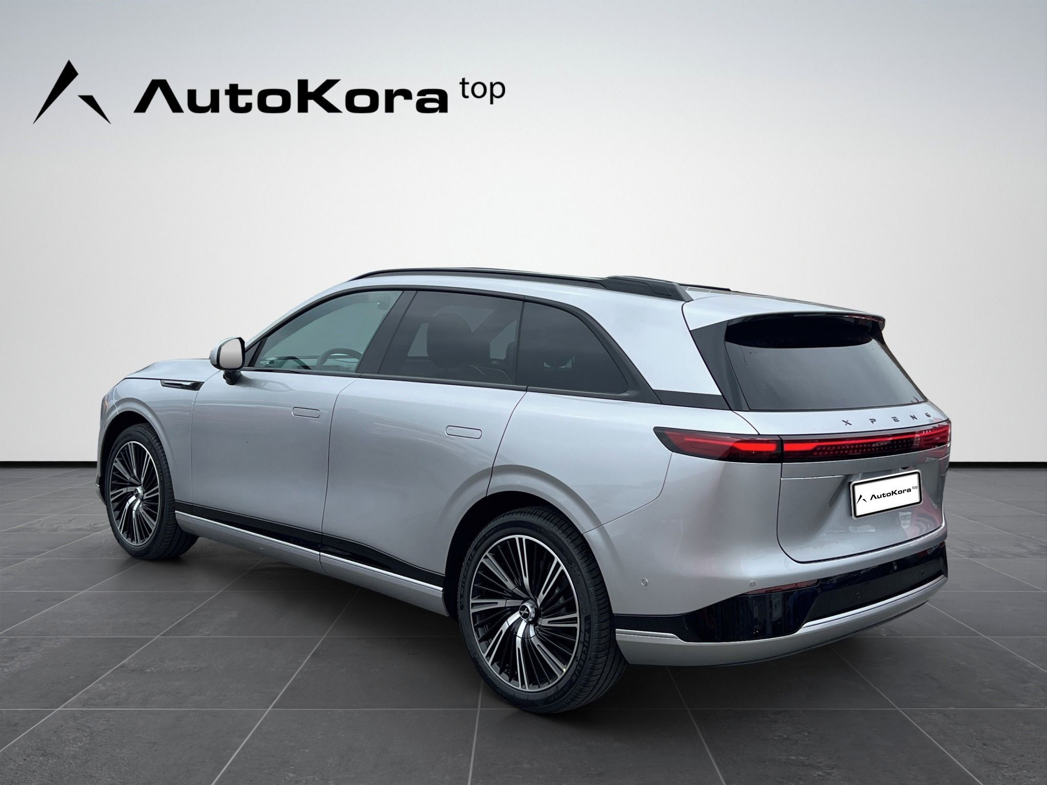 XPENG G9, AWD Performance, 423kW - fotka 6