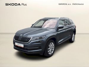 Škoda Kodiaq, TDI 4x4 2.0/140kW DSG Style Pl