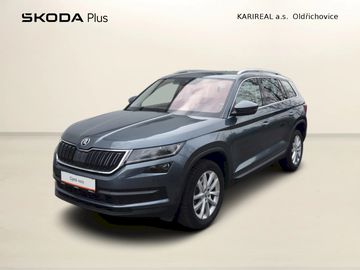 TDI 4x4 2.0/140kW DSG Style Pl