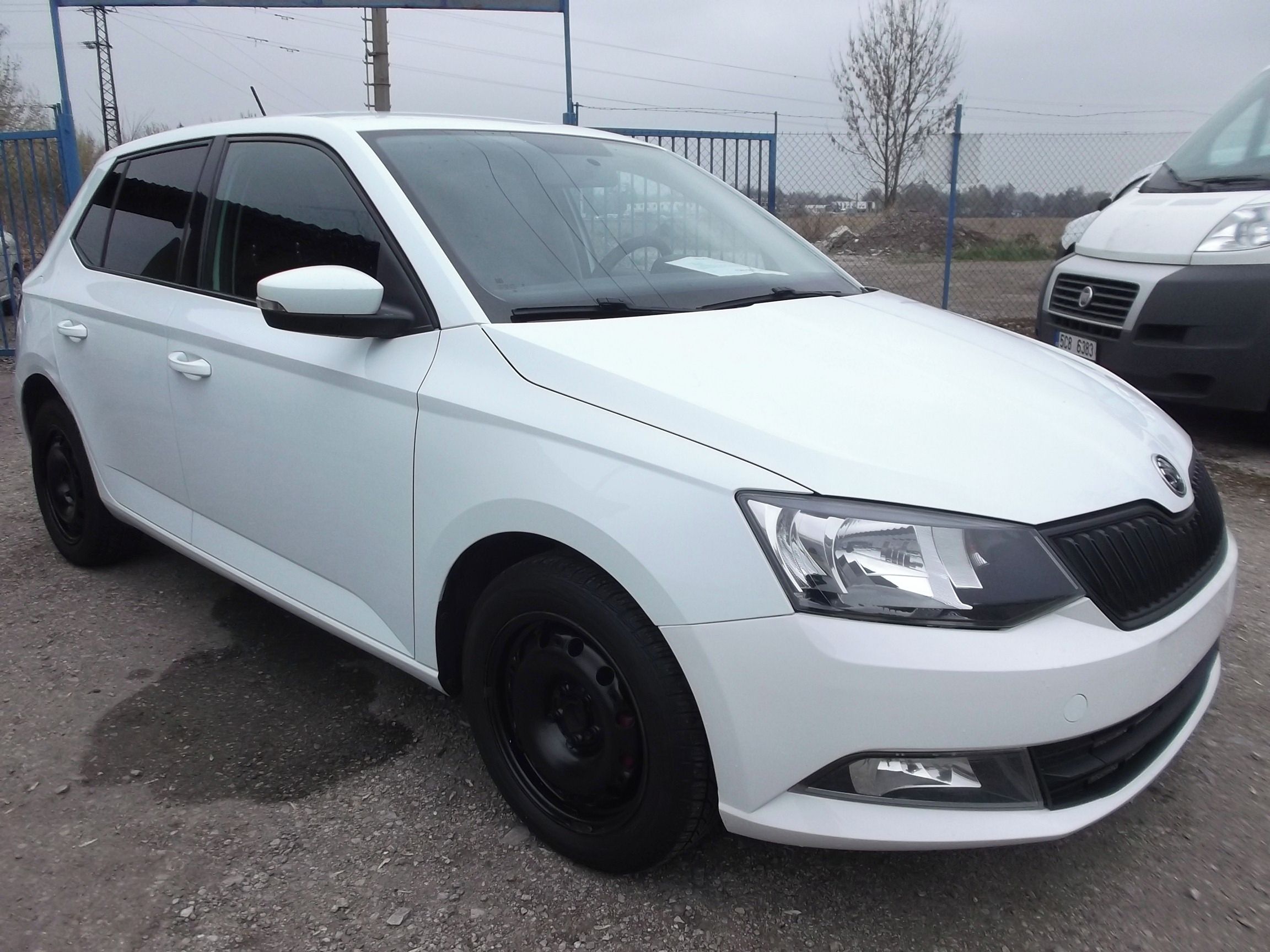 Škoda Fabia, 1.0 MPi - fotka 6
