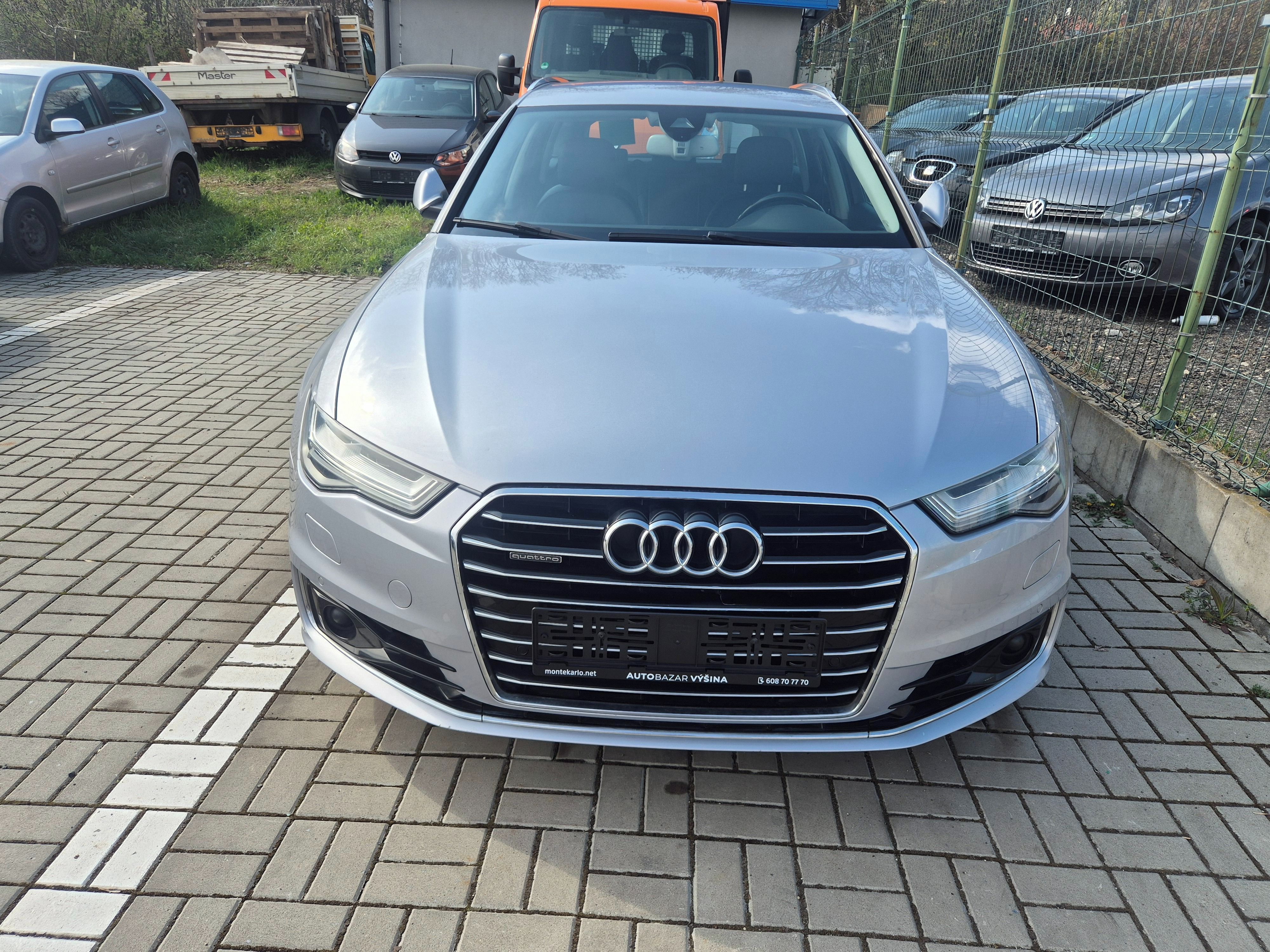Audi A6, 3.0 TDI - fotka 5