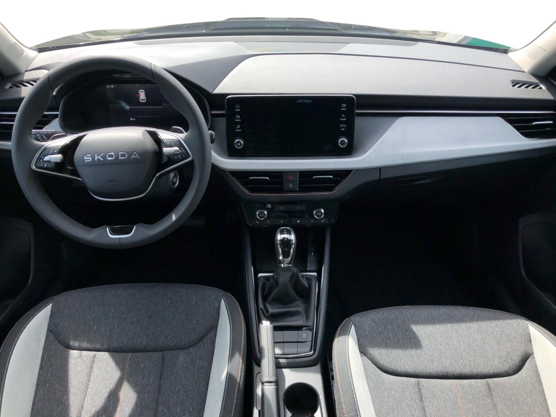 Škoda Kamiq, 1,0TSI - fotka 5