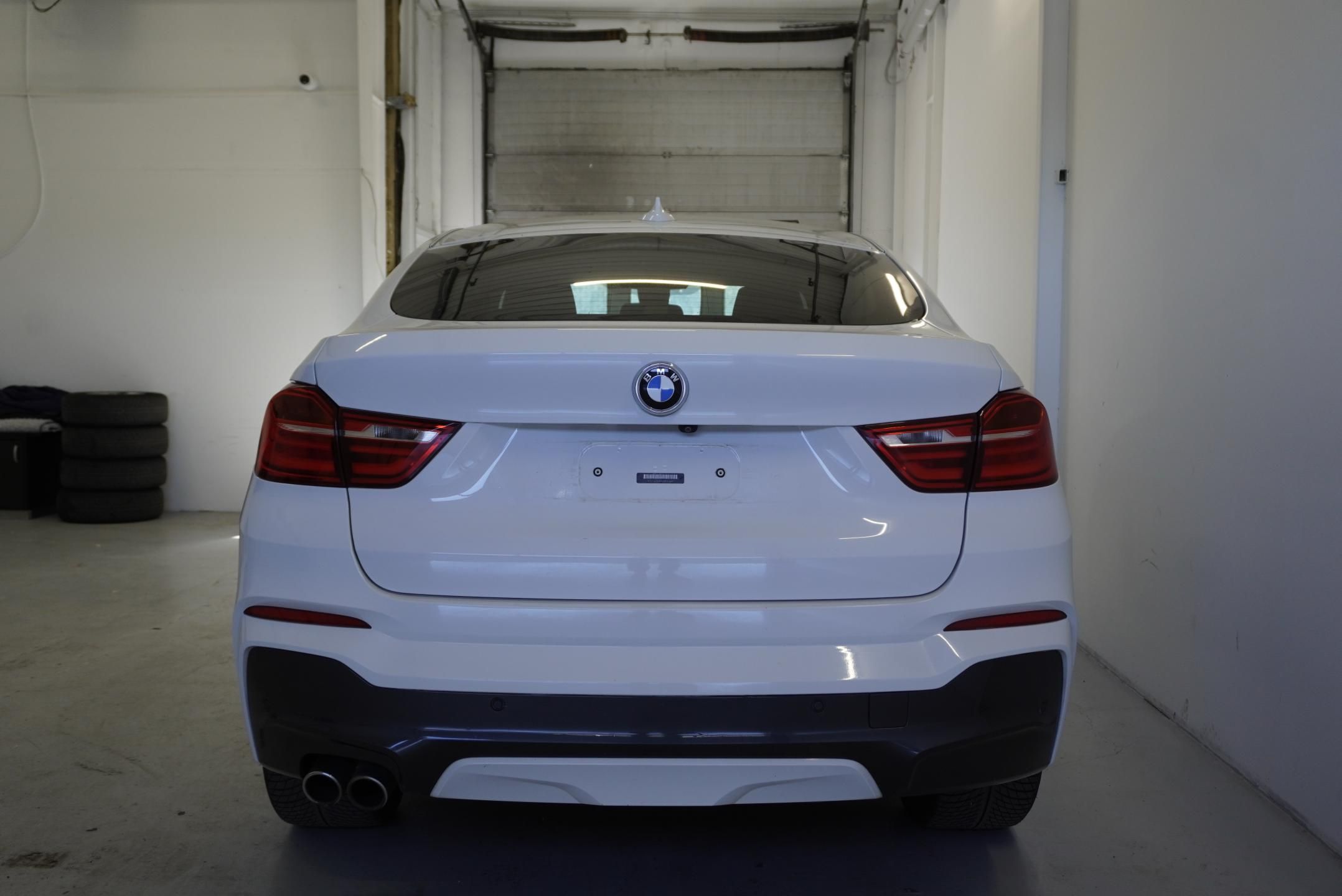 BMW X4, 3.0 35D X-DRIVE M-SPORT - fotka 6