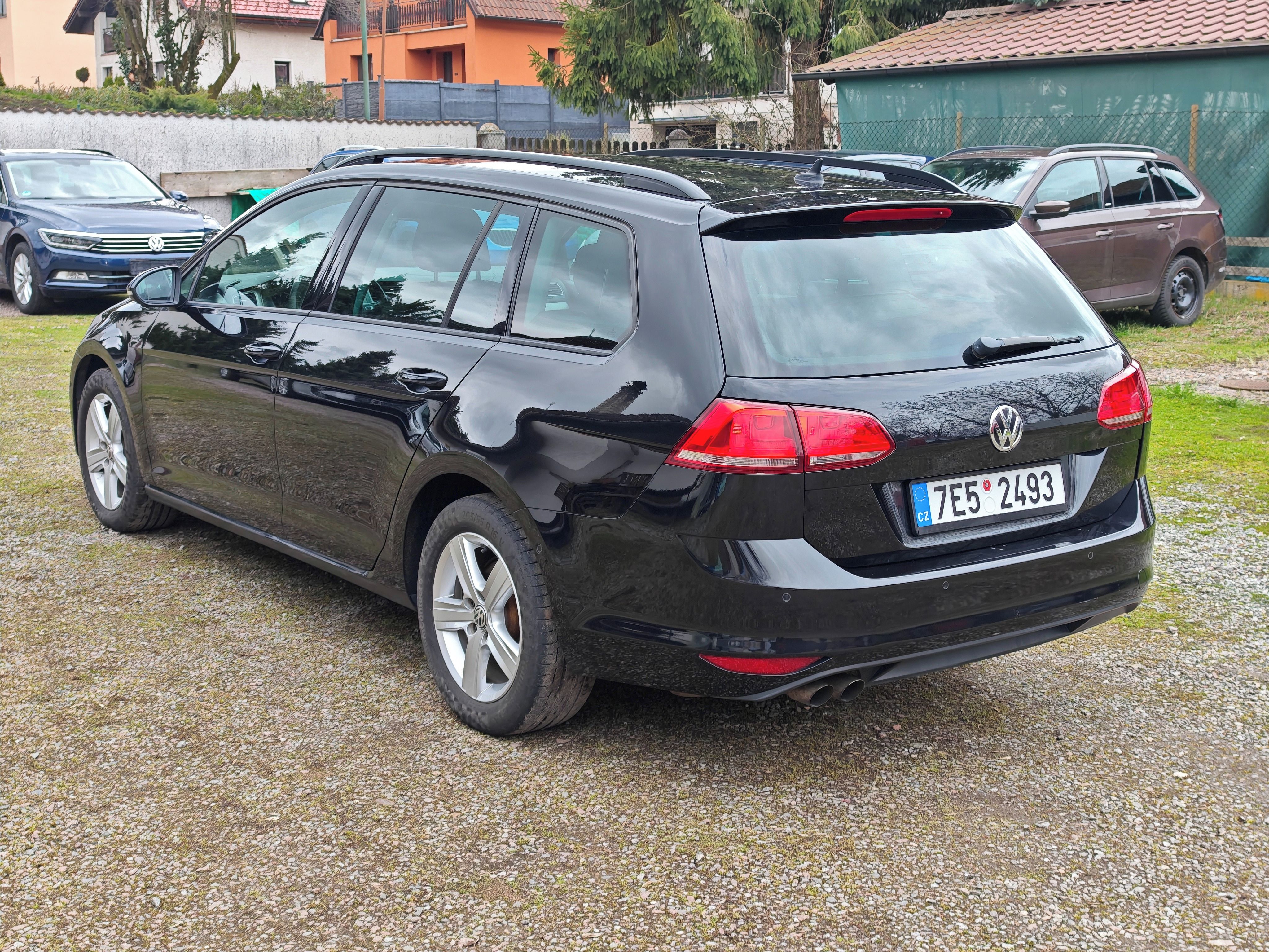 Volkswagen Golf, Comfortline, 1.4 Tsi, DSG - fotka 4