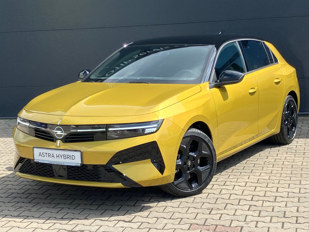 Opel Astra, ULTIMATE 1.6 PHEV (195k) AT7