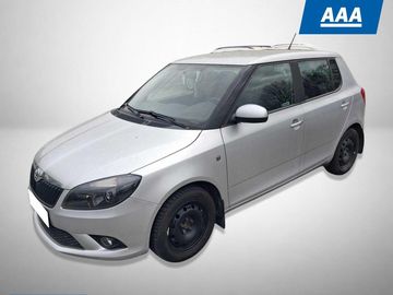 1.2 TSI, Ambition, Serv.kniha