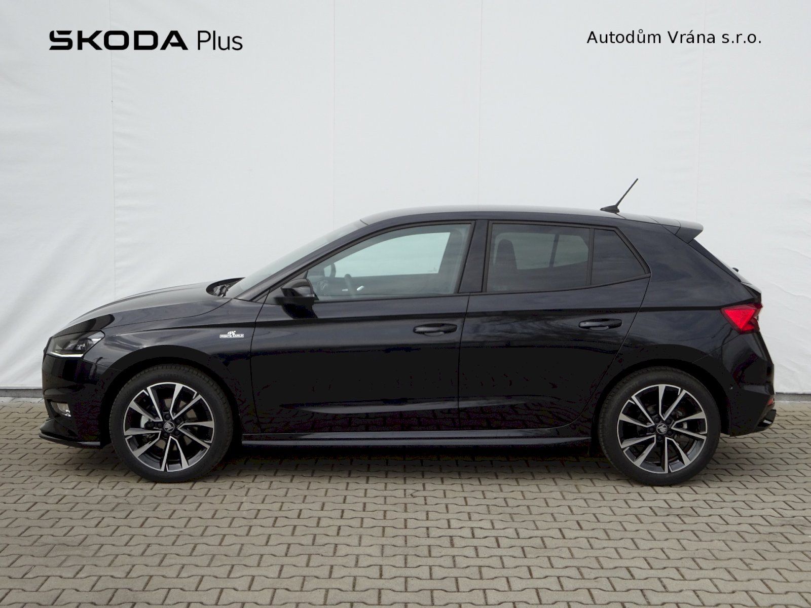 Škoda Fabia, 1.0TSi 85kw Monte Carlo DSG - fotka 3