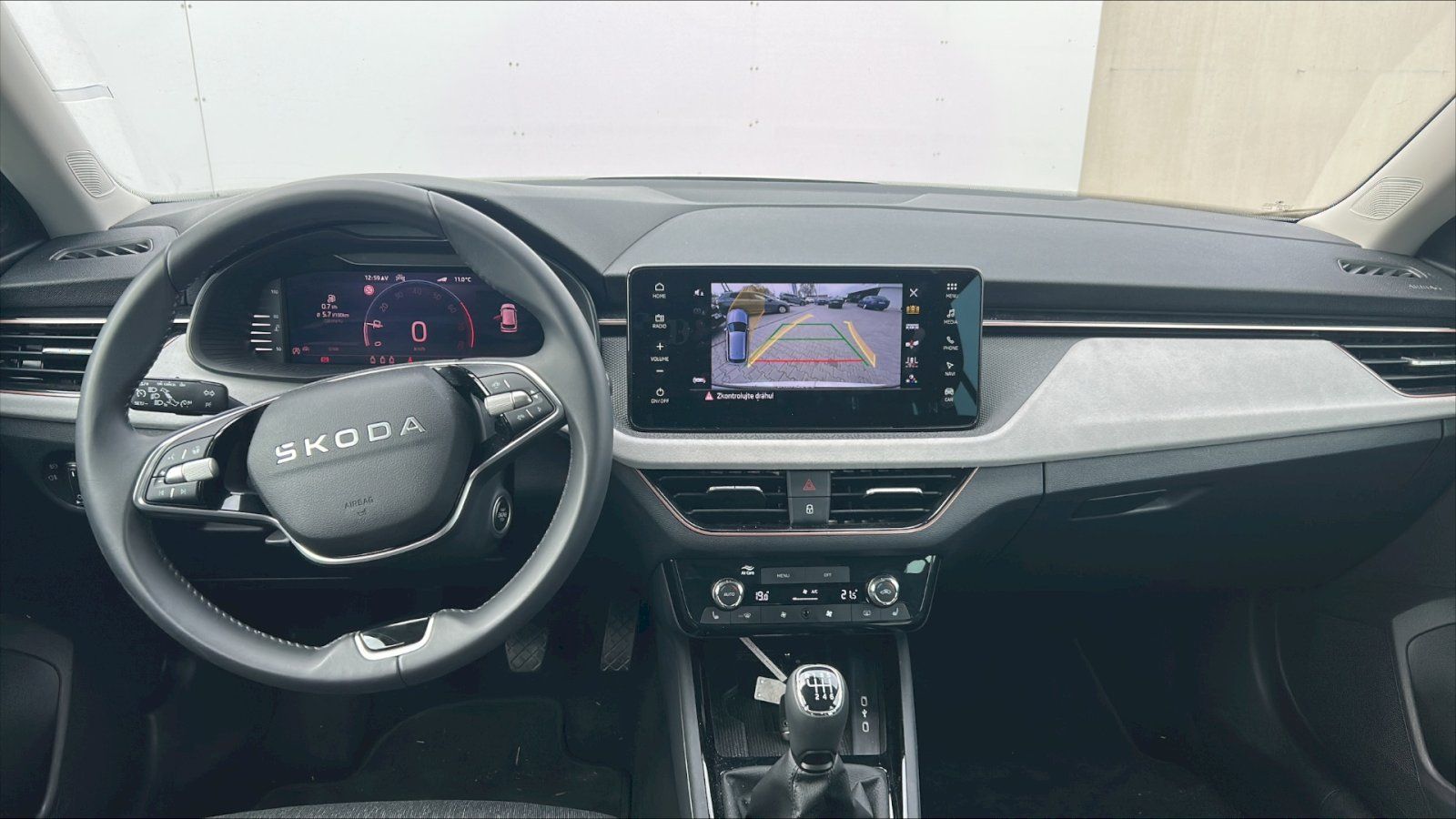 Škoda Kamiq, KAMIQ SELEC TSI 85/1.0 M6F - fotka 5