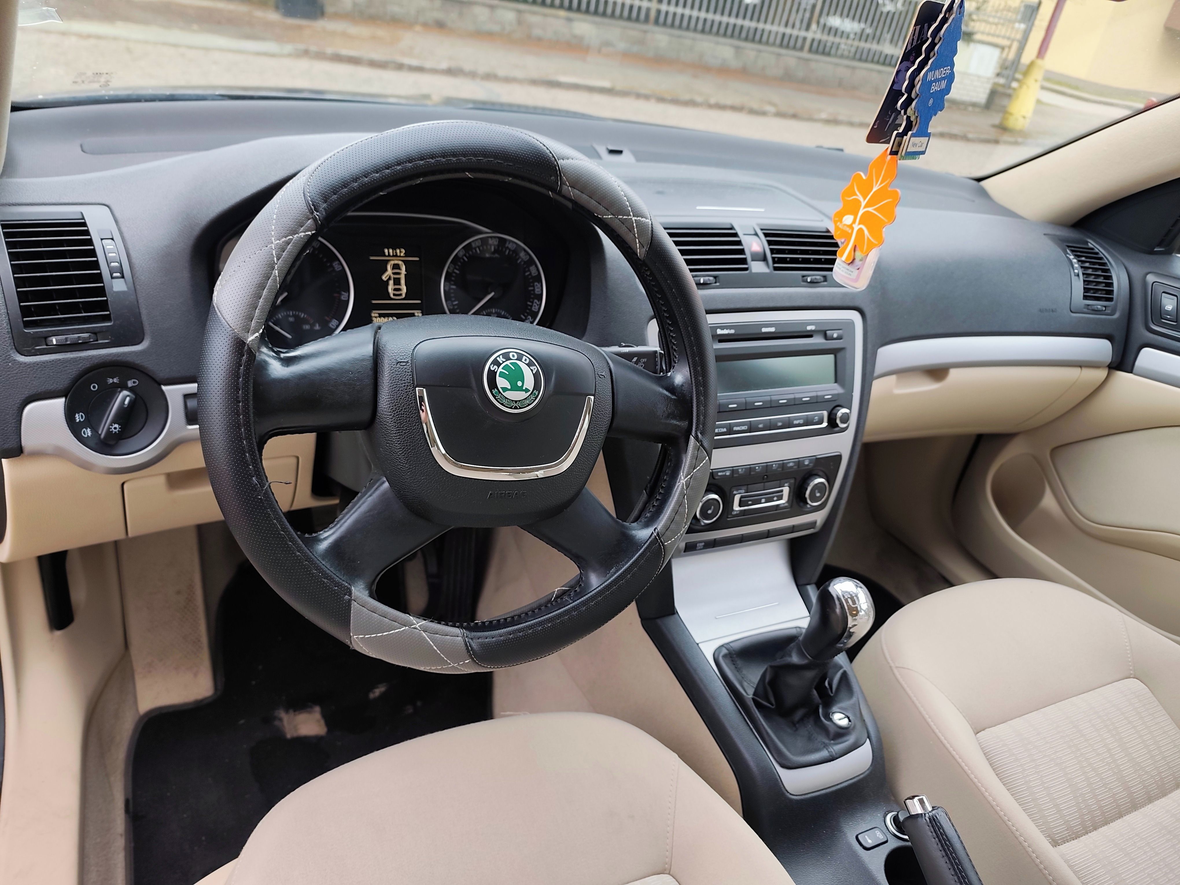 Škoda Octavia, II Facelift 1.8 TSI 118 KW - fotka 2