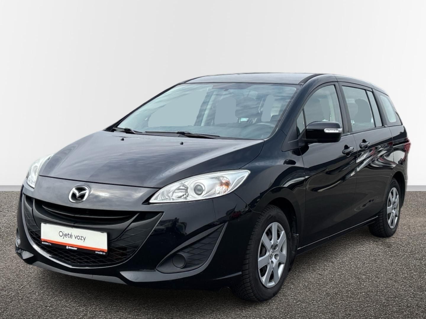 Mazda 5, 1.8 i / 85 kW Emotion