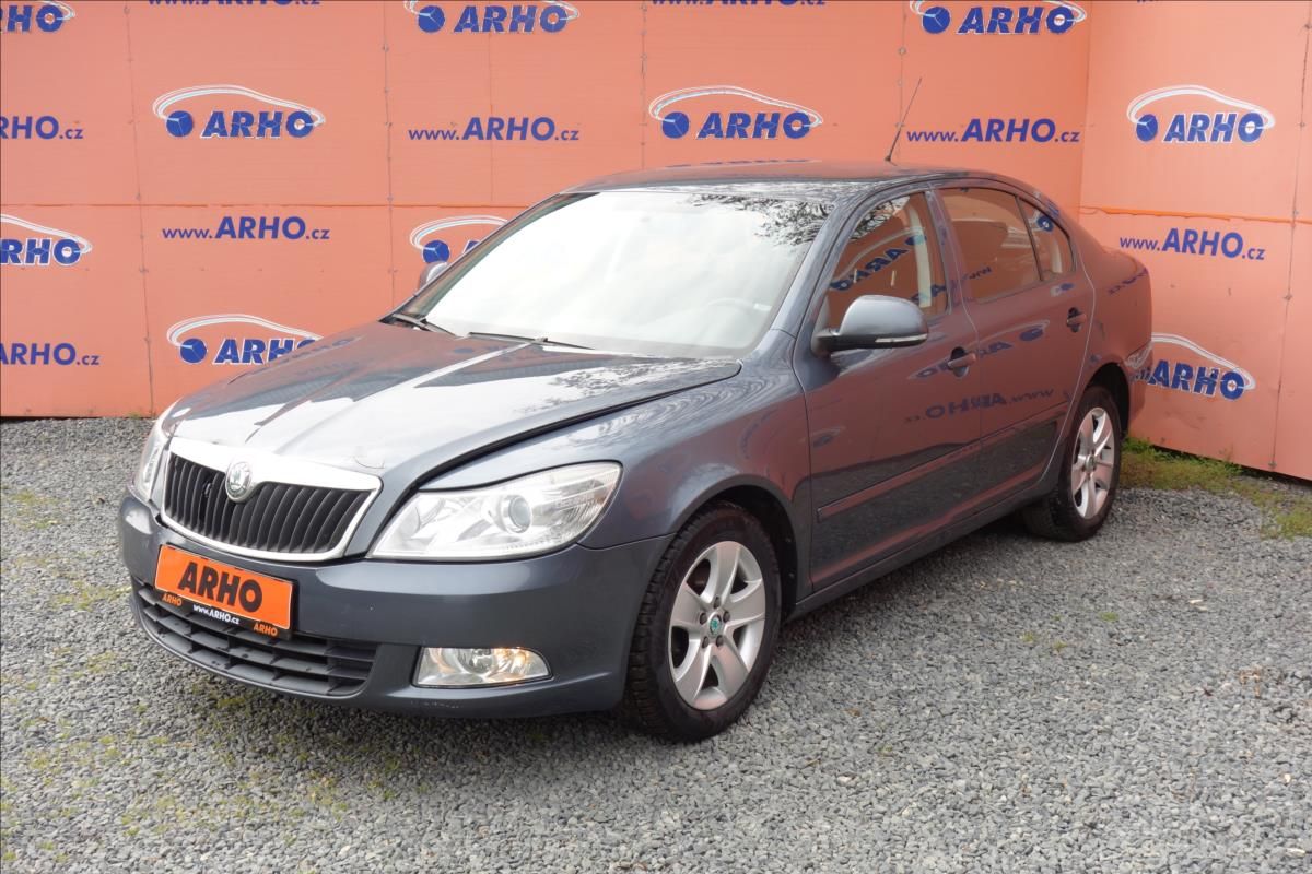 Škoda Octavia, 1,9 TDi 77KW, ČR, ELEGANCE. - fotka 3