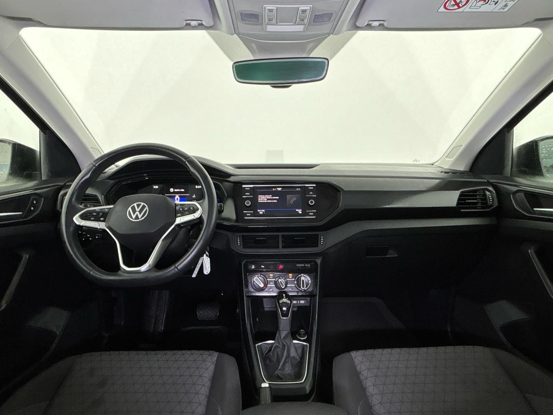 Volkswagen T-Cross, 1.0 TSI DSG / 81 kW LIFE - fotka 5