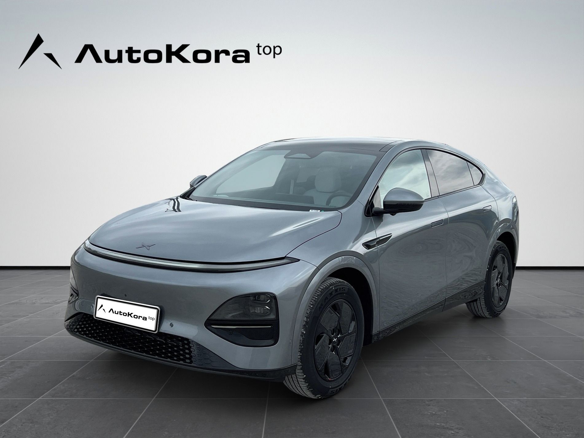 XPENG G6, RWD Long Range, 218kW - fotka 4