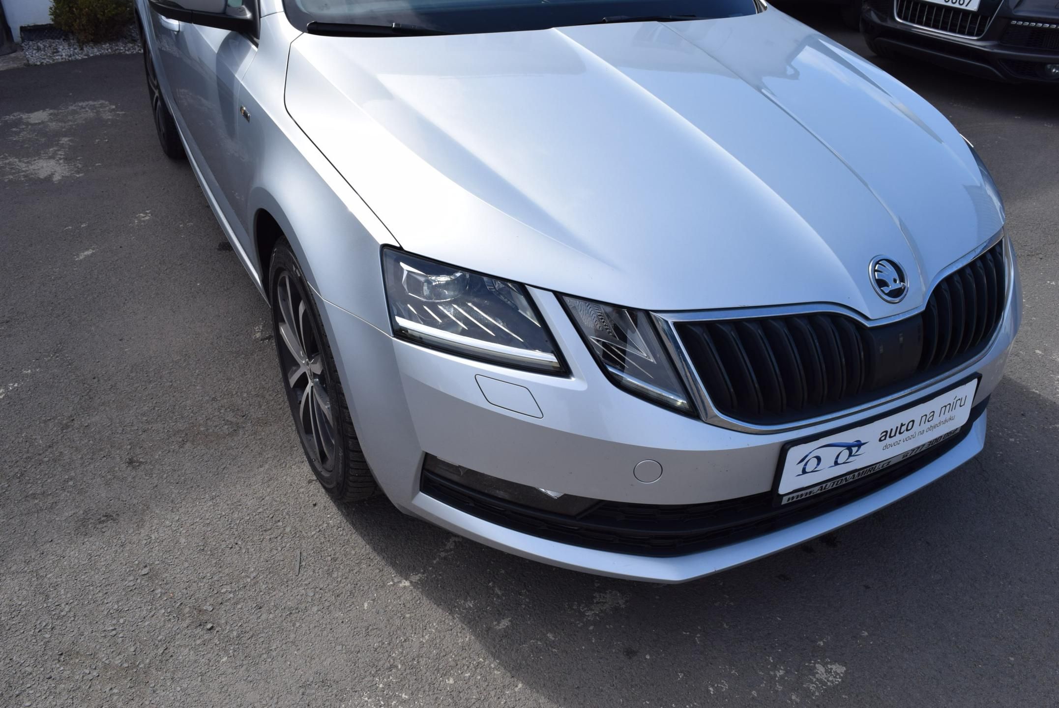 Škoda Octavia, 2.0TDI 110kw SOLEIL FULL LED - fotka 4