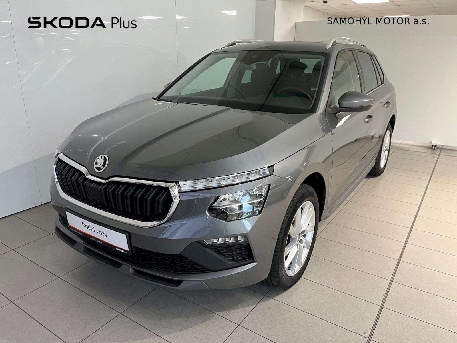 Škoda Kamiq, 1.0 TSI 85 kW A7F Top Selectio
