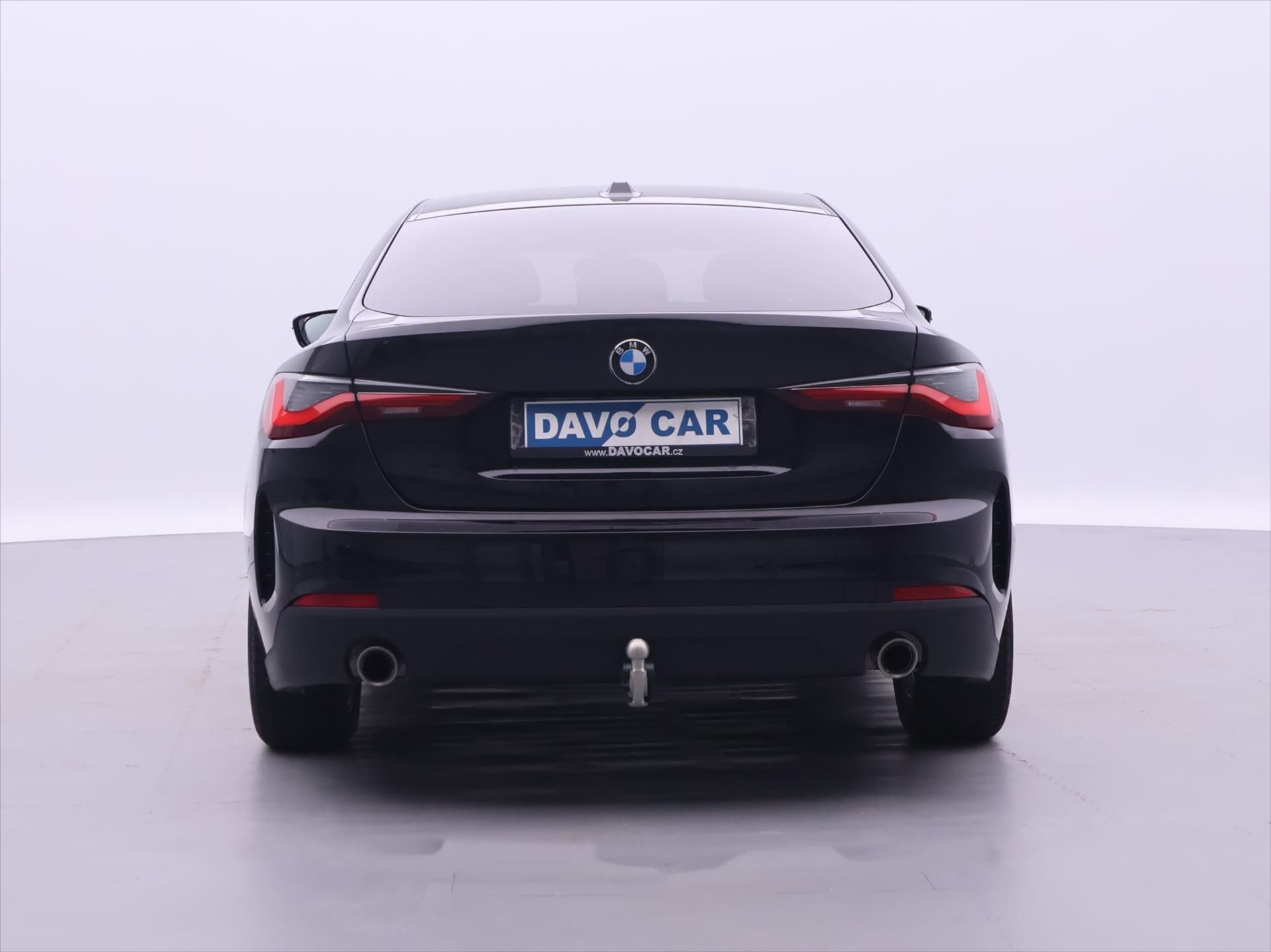 BMW Řada 4, Gran Coupé 2,0 420i 135kW DPH - fotka 6