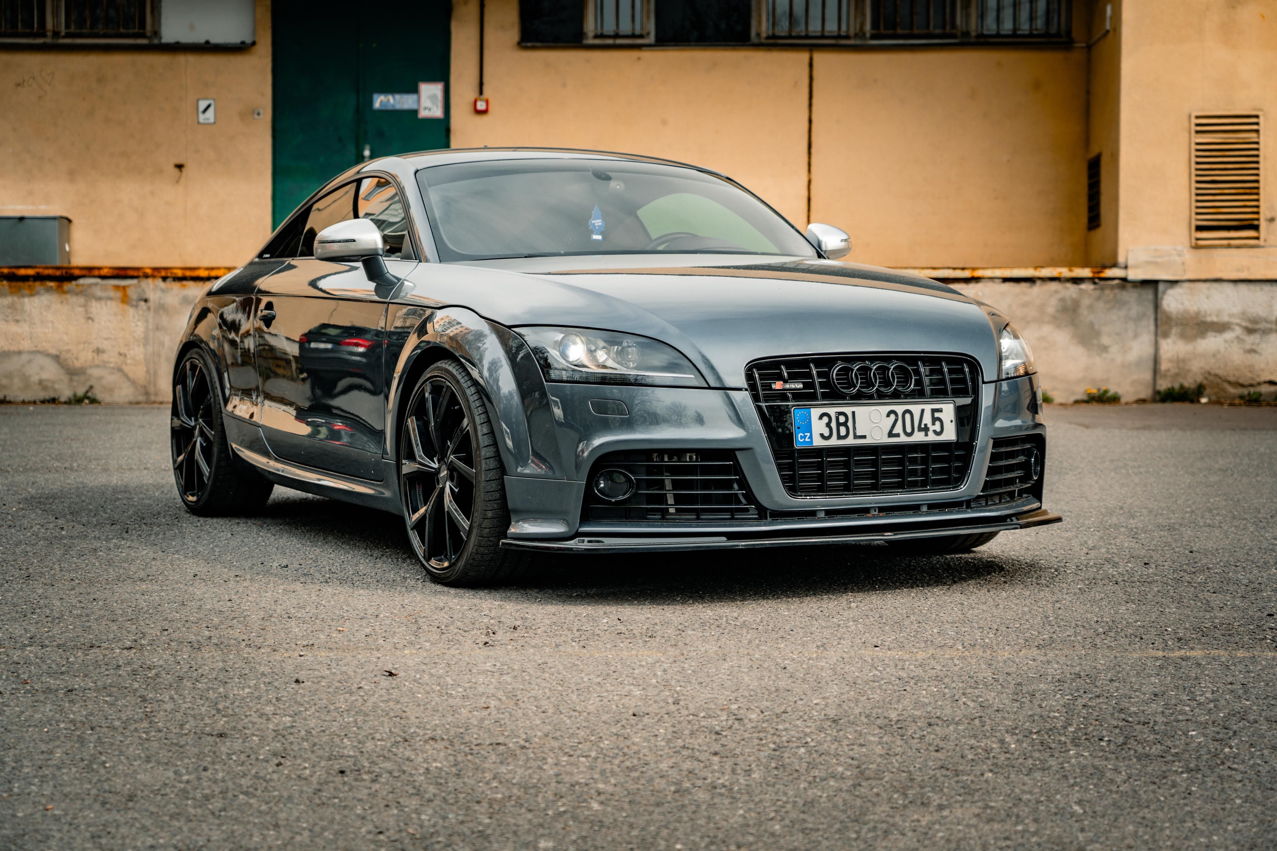 Audi TT, 3.2 V6, QUATTRO