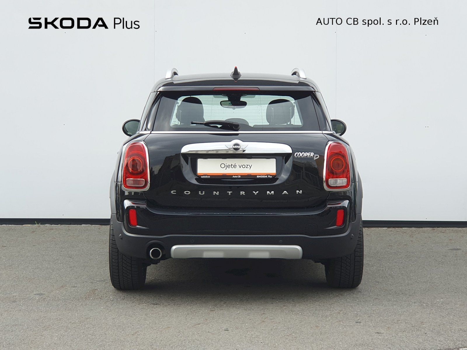 Mini Cooper, 2.0 COOPER D Countryman - fotka 6