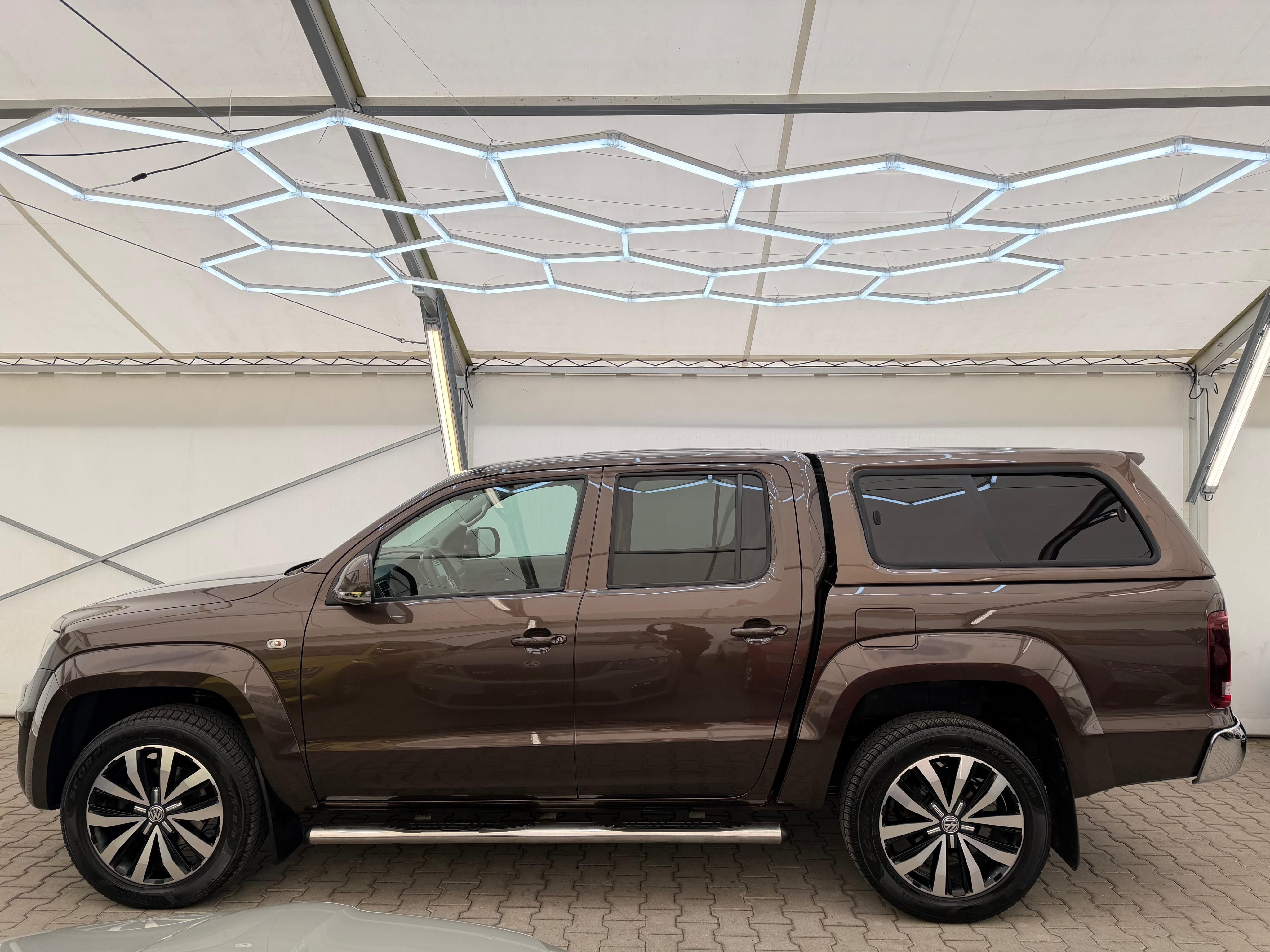 Volkswagen Amarok, 3.0TDi,165kW,4x4,LED,Highline - fotka 5