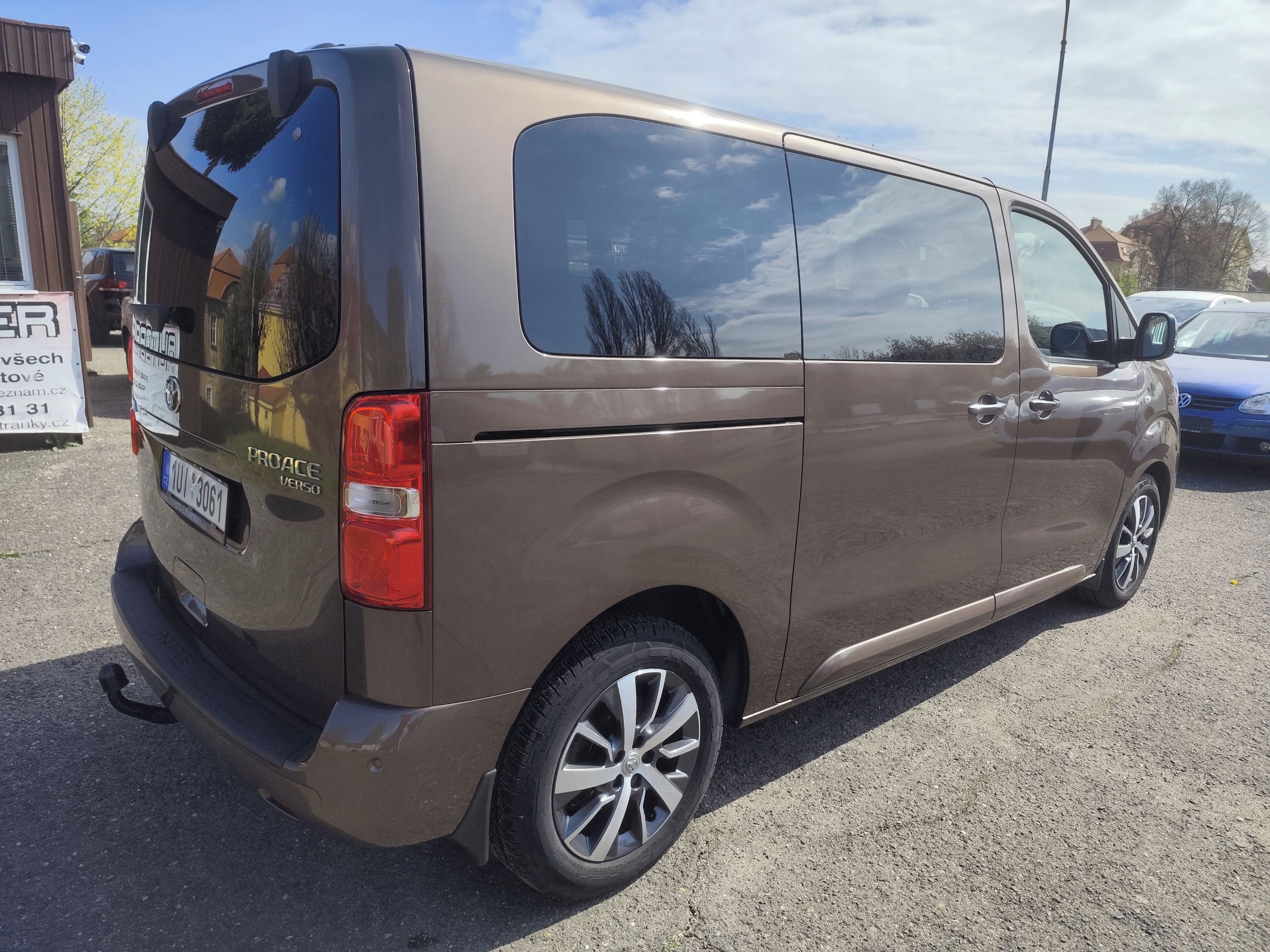 Toyota Proace - fotka 6